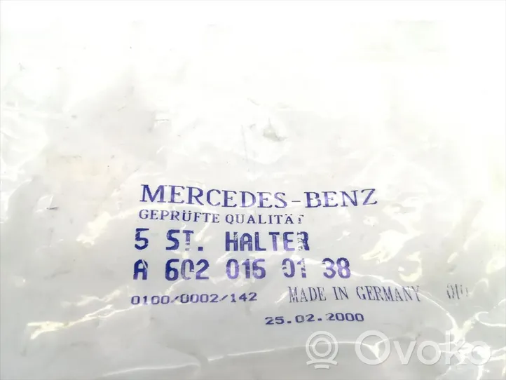 Mercedes-Benz Vario Inna część silnika A6020160138