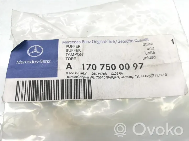 Mercedes-Benz SLK AMG R170 Takaluukun/tavaratilan rajoitin A1707500097