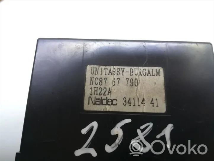 Mazda MX-5 NB Miata Boîtier module alarme NC8767790