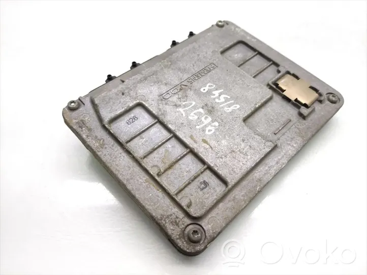 Volkswagen Polo IV 9N3 Calculateur moteur ECU 03D906023B