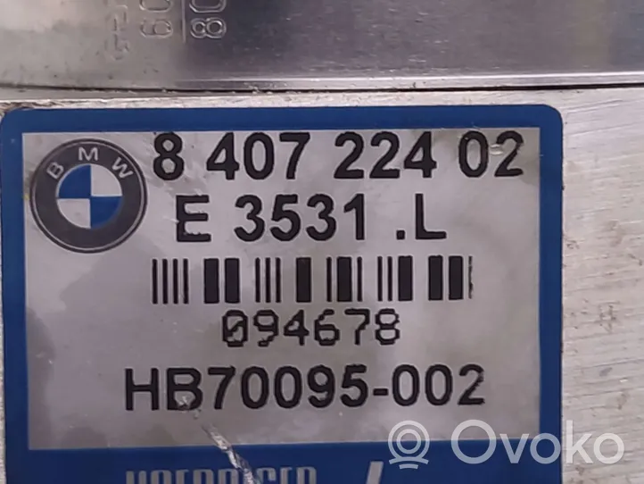 BMW Z3 E36 Convertible roof hydraulic pump 8407224