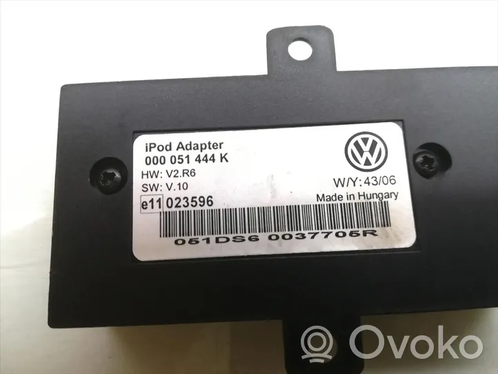 Volkswagen Eos Citu veidu vadības bloki / moduļi 000051444K