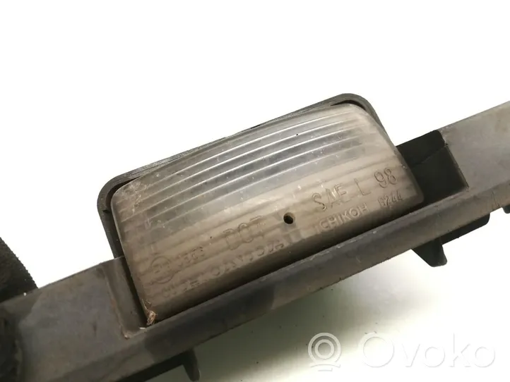 Honda CR-V Number plate light E30356