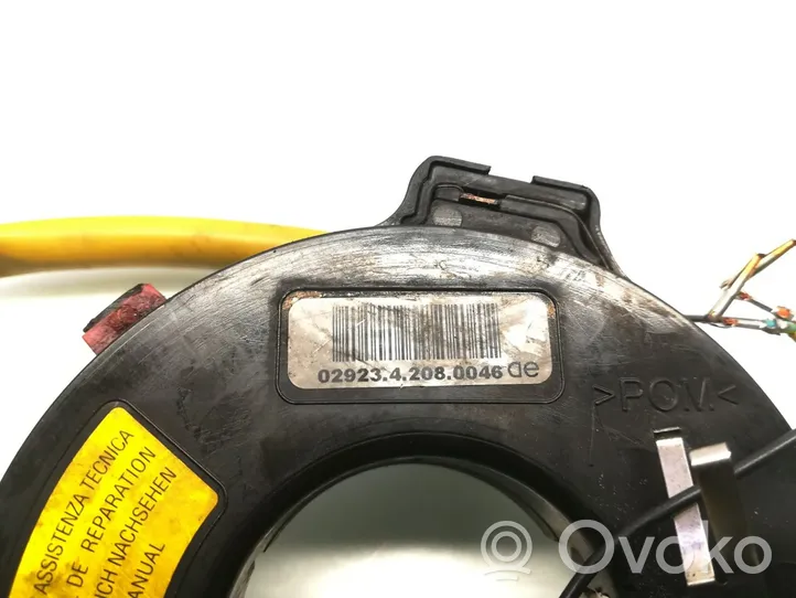 Iveco Daily 35 - 40.10 Lenkwinkelsensor Airbagschleifring Wickelfeder 5900-1084