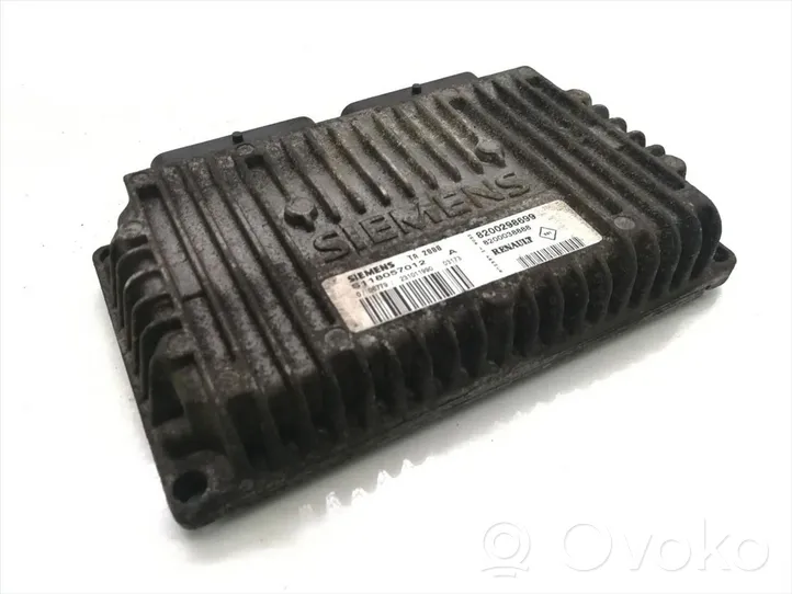 Renault Megane II Module de contrôle de boîte de vitesses ECU 8200298699