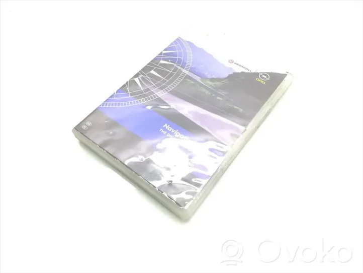 Opel Astra H Mapy do nawigacji CD/DVD 7612109133