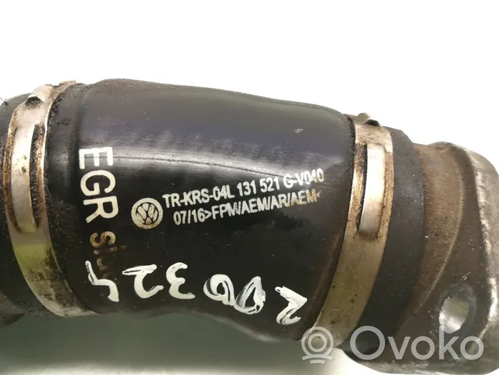 Seat Toledo IV (NH) EGR valve line/pipe/hose 04L131521