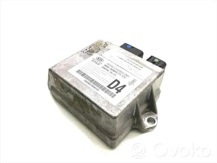 KIA Magentis Module de contrôle airbag 95910-2G250