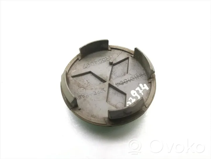 Mitsubishi Lancer X Original wheel cap MR554097