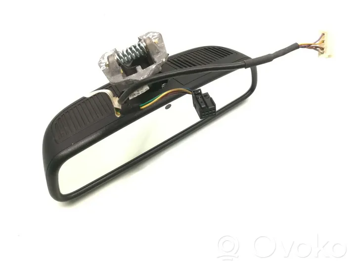 Mercedes-Benz E AMG W212 Rear view mirror (interior) 025902