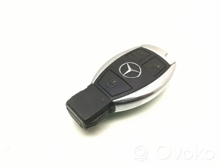 Mercedes-Benz C AMG W204 Clé / carte de démarrage 