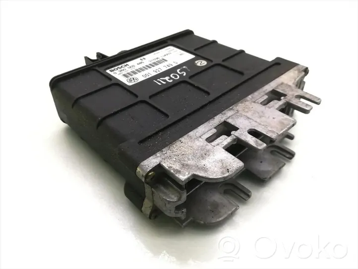 Volkswagen Polo III 6N 6N2 6NF Gearbox control unit/module 001927749D