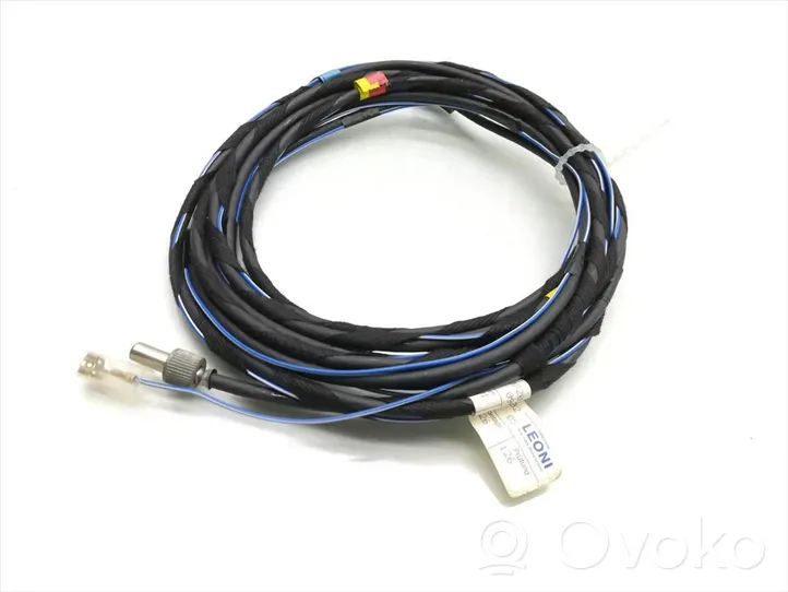 Mercedes-Benz CLK AMG A208 C208 EUR ISO radio connector A2085407207