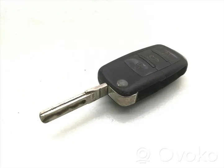 Volkswagen New Beetle Užvedimo raktas (raktelis)/ kortelė 1J0959753DA