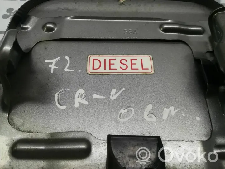 Honda CR-V Verrouillage du bouchon du réservoir de carburant 