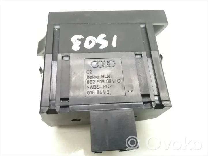 Audi A4 S4 B7 8E 8H Panel lighting control switch 8E2919094C