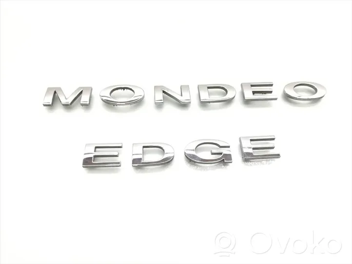 Ford Mondeo Mk III Takalastausoven mallikirjaimet 