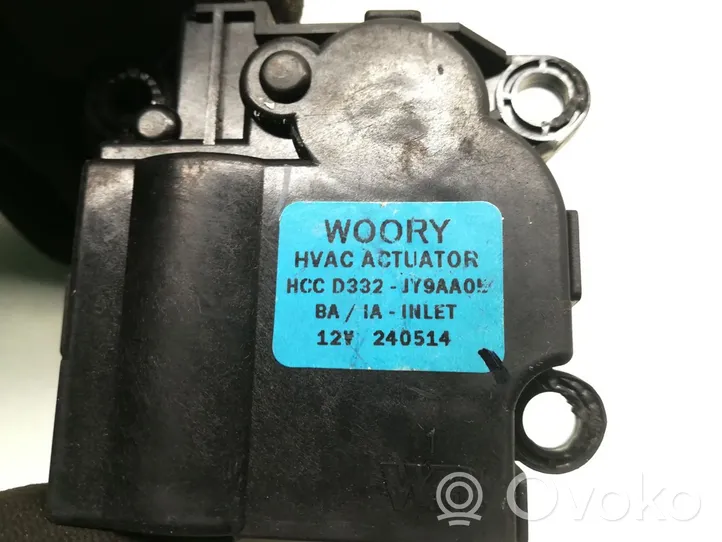 Hyundai i10 Moteur actionneur de volet de climatisation D332-JY9AA05