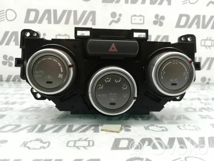 Subaru Impreza III Centralina del climatizzatore 72311FG030