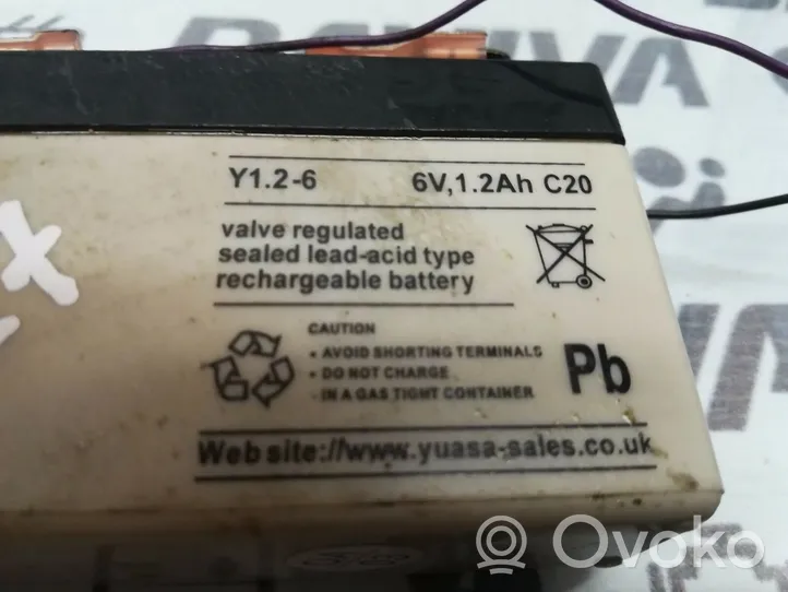 Ford Focus Batteria 080803C0