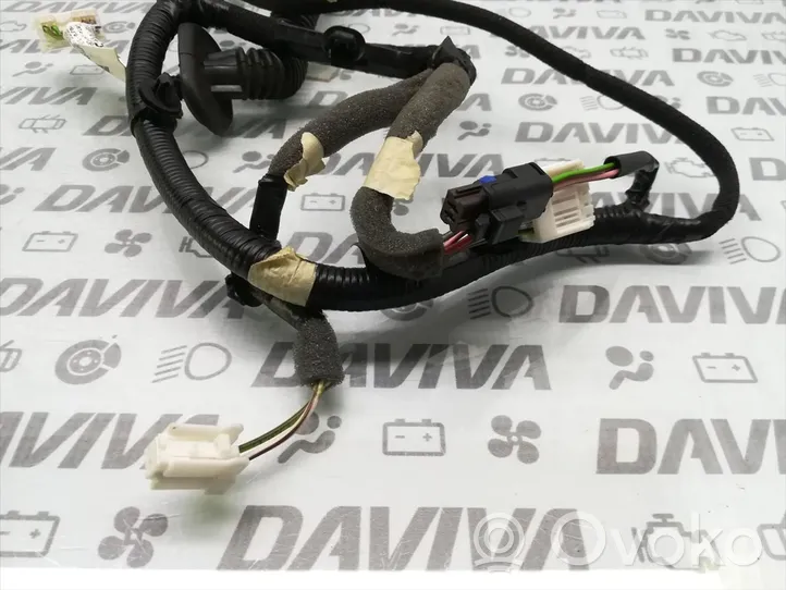 Renault Kadjar Rear wire harness sleeve 241269619R