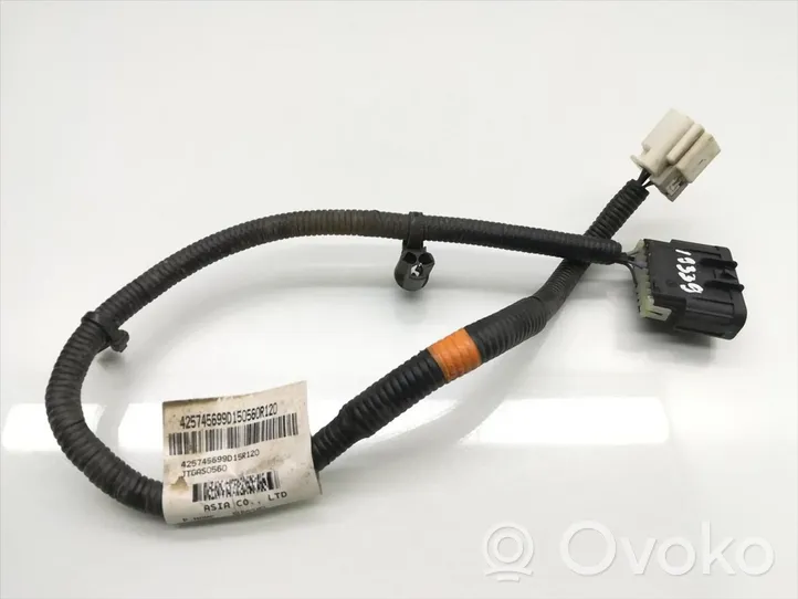 Opel Mokka X Other wiring loom JTGAS0560