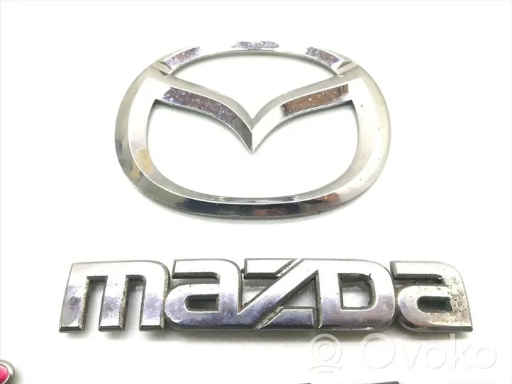 Mazda 5 Буквы модели C23651731