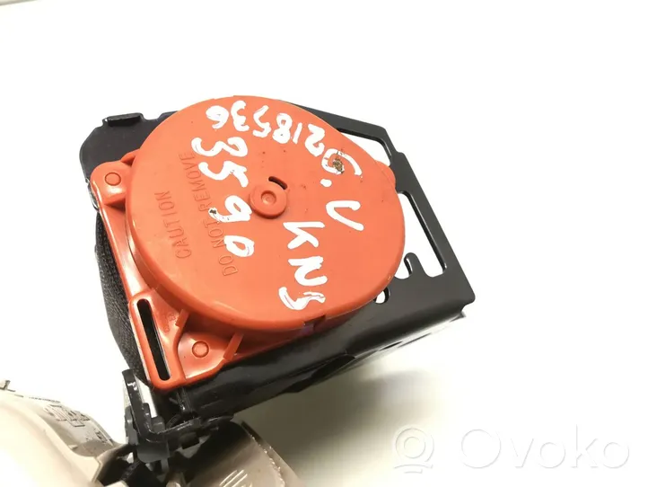 Subaru Legacy Ceinture de sécurité arrière centrale (siège) 71031097P