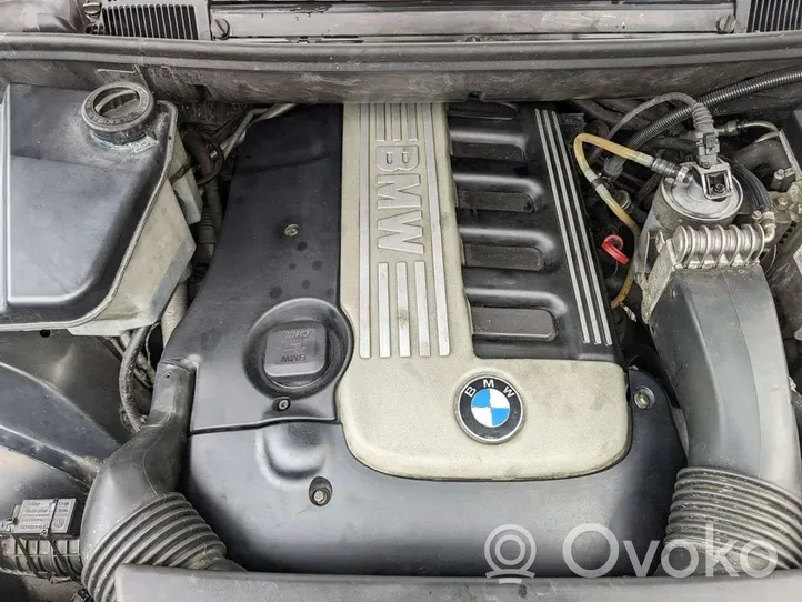 BMW X5 E53 Moteur M57D30