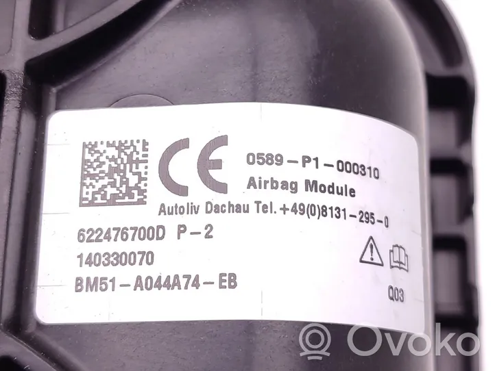 Ford Focus Airbag de passager BM51-A044A74-EB
