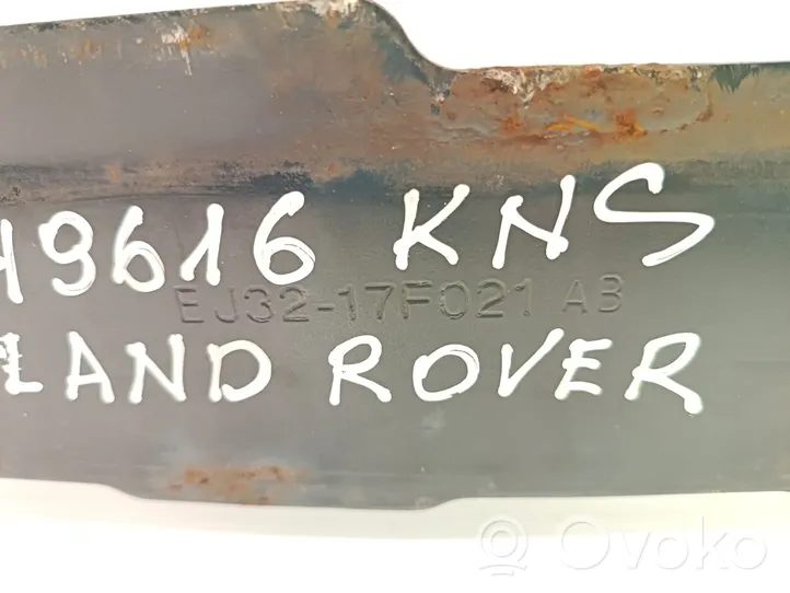 Land Rover Range Rover Evoque L538 Traversa del paraurti anteriore EJ32-17F021-AB