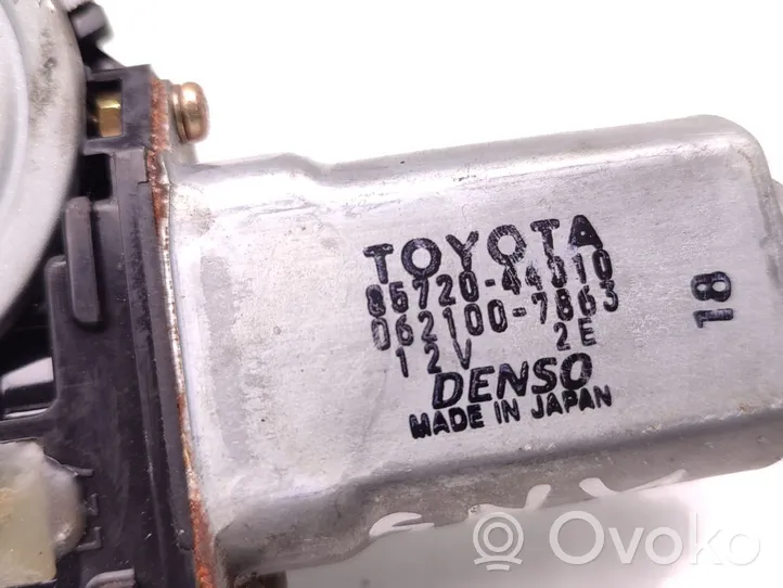 Toyota Previa (XR30, XR40) II Motorino alzacristalli della portiera anteriore 85720-44010