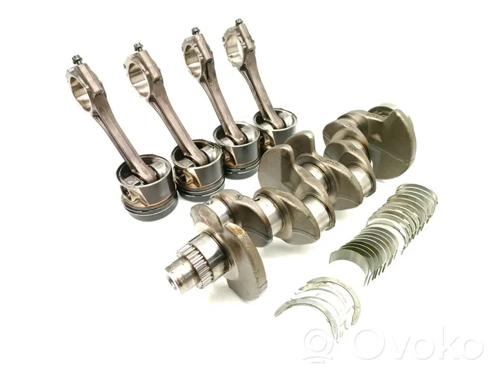 Volkswagen Caddy Crankshaft 03LDE