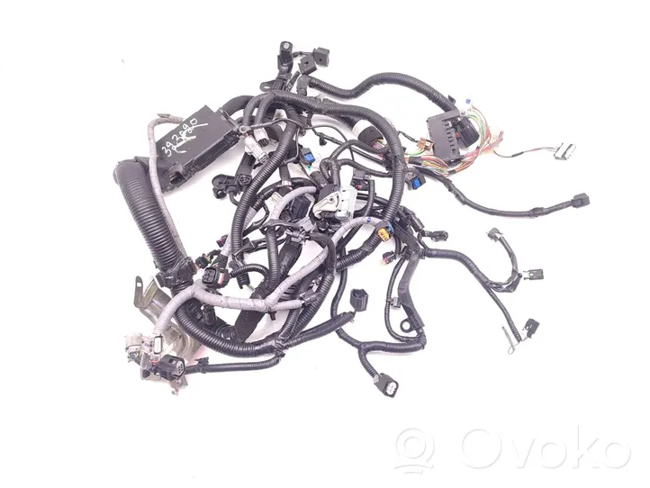 Nissan X-Trail T32 Engine installation wiring loom 242707FY0B