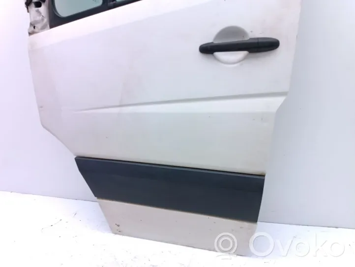 Volkswagen Crafter Drzwi przednie 