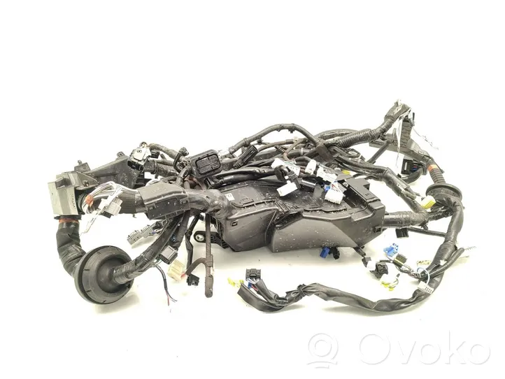 Lexus ES 250 - 300 - 330 Engine installation wiring loom 82145-33U40