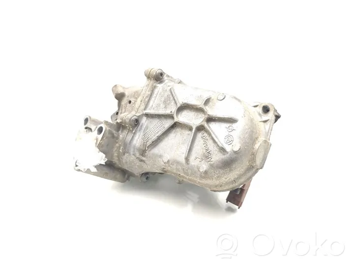 Citroen Nemo Refroidisseur de vanne EGR 55230929