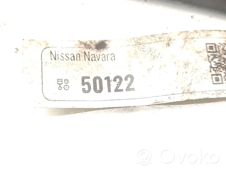 Nissan Navara D23 Jakohihnan liukukisko 130856642R
