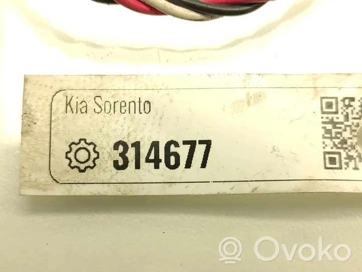 KIA Sorento Capteur de vitesse de roue ABS 45207-4C110