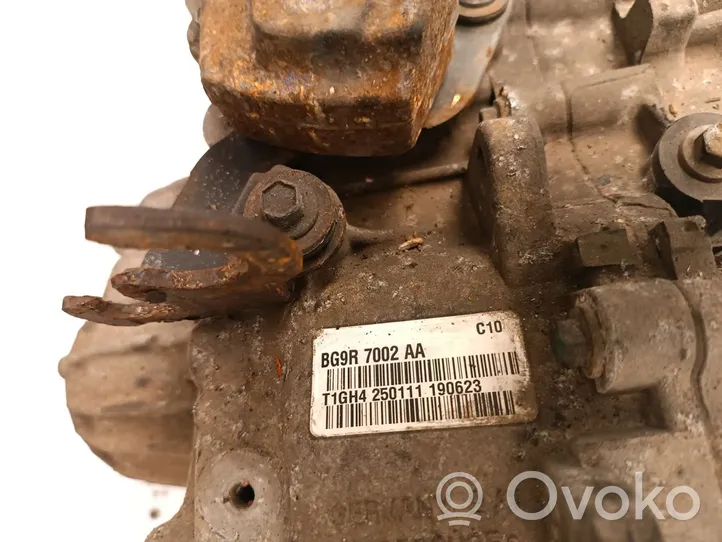 Land Rover Freelander 2 - LR2 Manual 6 speed gearbox BG9R-7002-AA