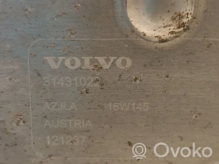Volvo XC60 Centralina scatola del differenziale 31431022
