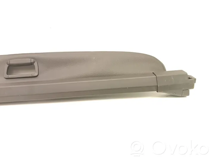 Opel Astra J Parcel shelf load cover 