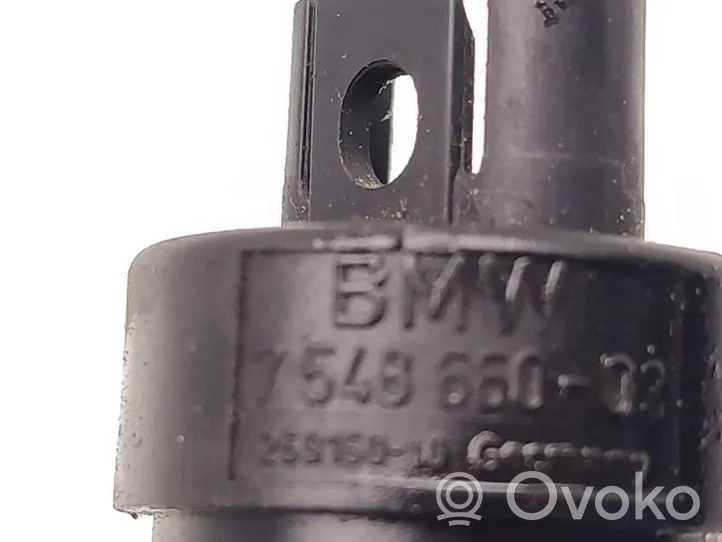 BMW 3 E92 E93 Kloķvārpstas stāvokļa sensors 7548660