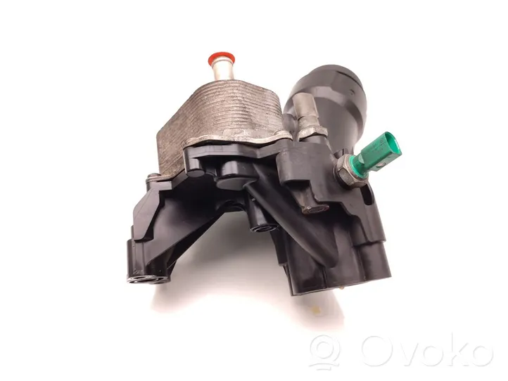 Audi A6 C7 Support de filtre à huile 03N117021B