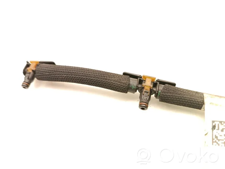 Opel Vivaro Fuel return line/hose 9824723180