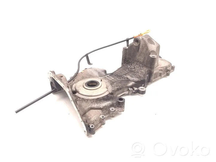 Volkswagen Polo IV 9N3 Timing chain cover 03D109211