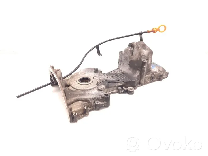Volkswagen Polo IV 9N3 Timing chain cover 03D109211