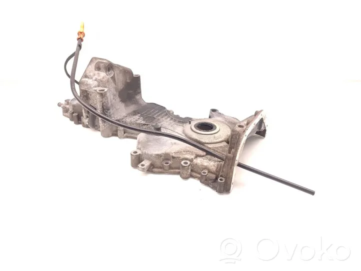 Volkswagen Polo IV 9N3 Timing chain cover 03D109211