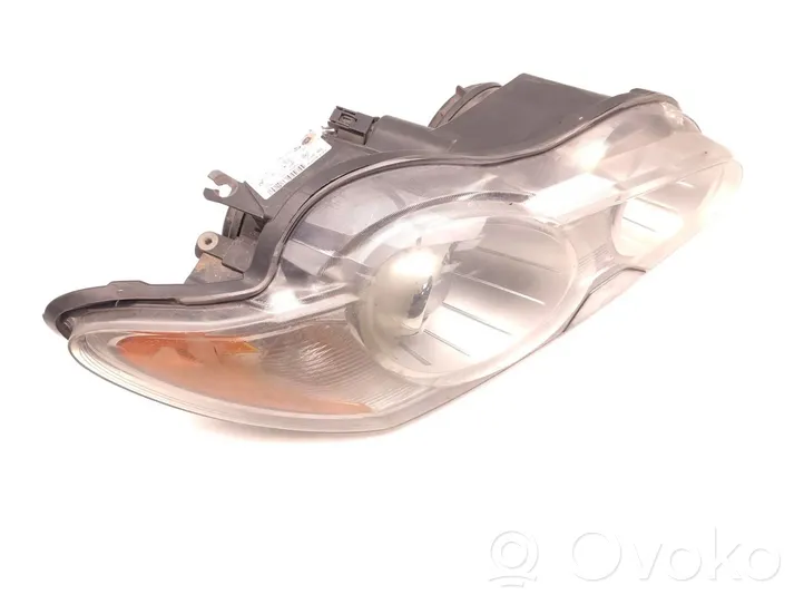 Jaguar XF Lampa przednia 