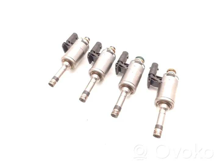 Audi A4 S4 B9 Fuel injectors set 0261500477